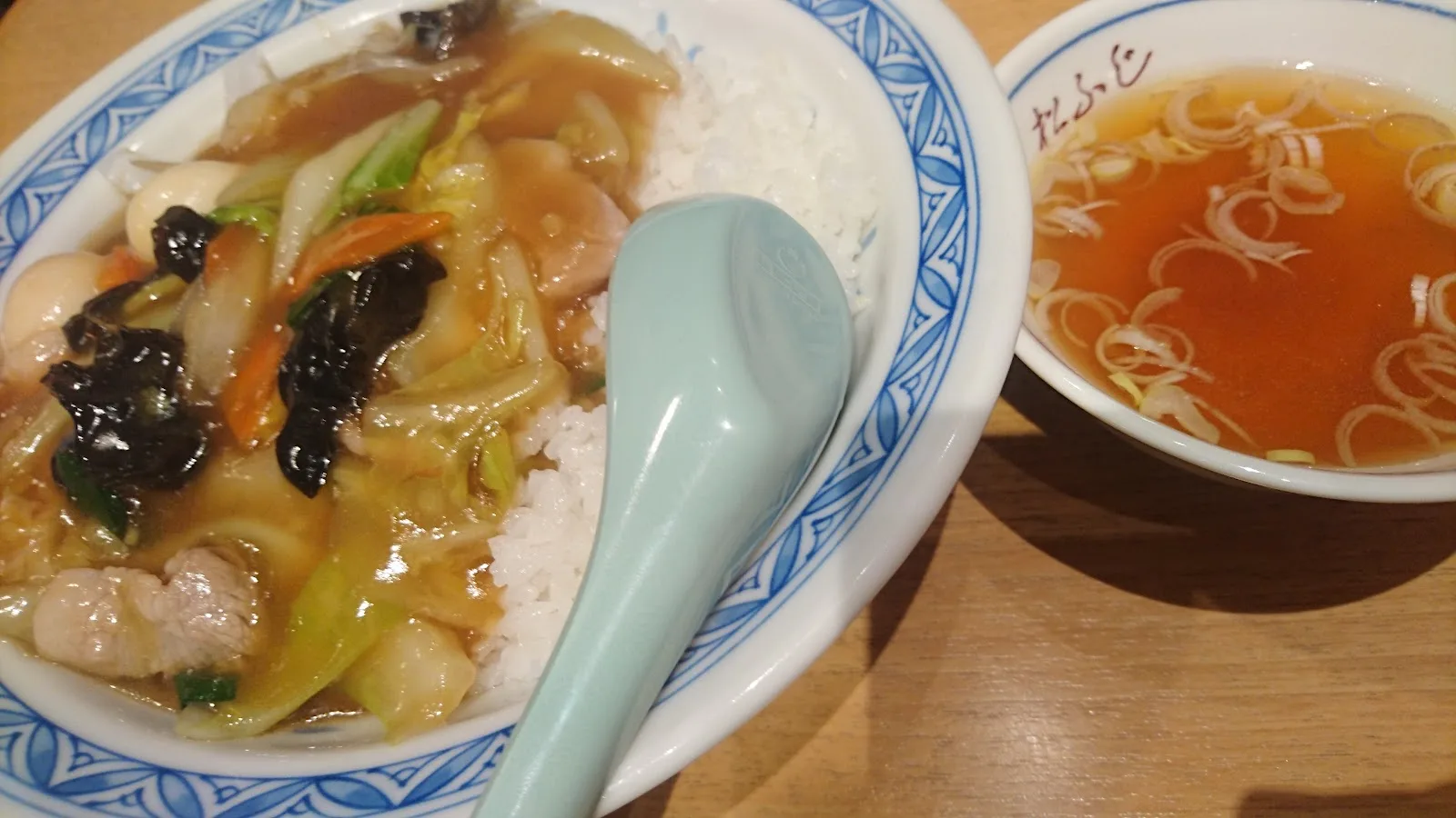 中華料理 松ふじ · 5